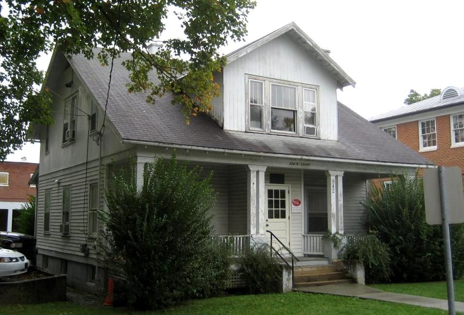 SAVE the Westly in Lewisburg, WV! Sears Modern Homes